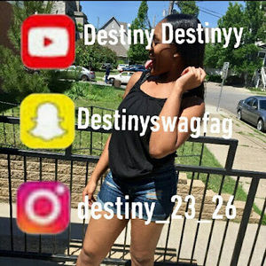 Meet your Posher, Destiny